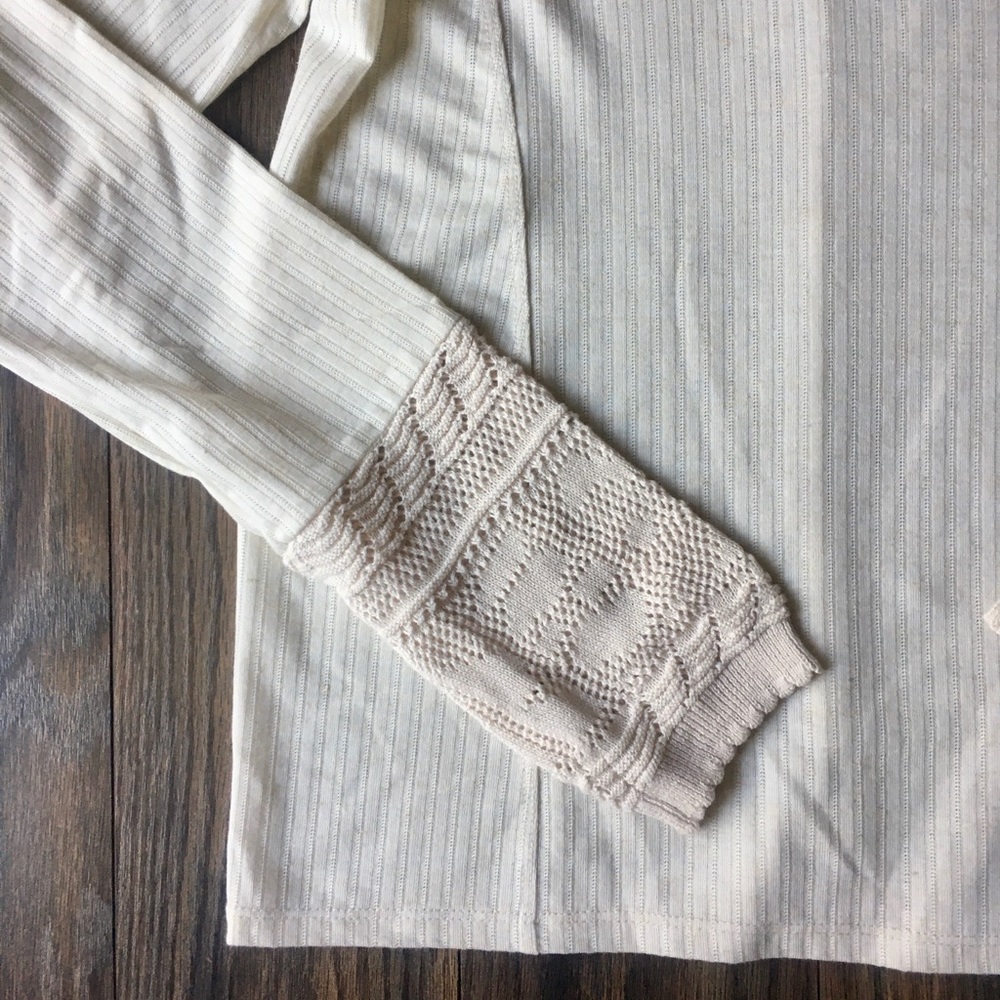 Free People Long Sleeve - Picture 2 of 4